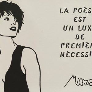 MISSTIC (Né en 1956)