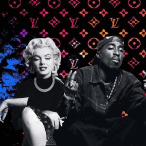 BRAIN ROY (MR&ROY, Né en 1980)