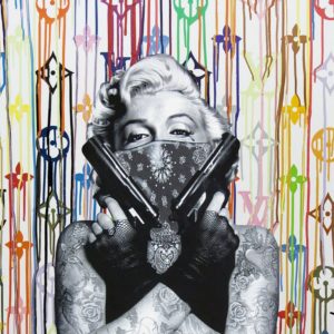 BRAIN ROY (MR&ROY, Né en 1980)