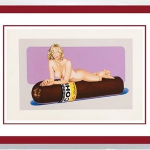 Mel RAMOS (1935-2018), d’après