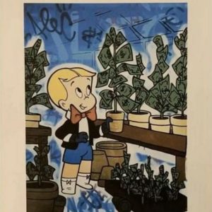 ALEC MONOPOLY (Américain, né en 1986), D’après