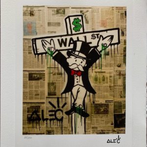 ALEC MONOPOLY (Américain, né en 1986), D’après