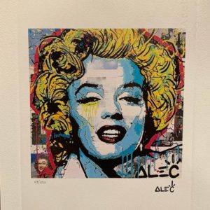 ALEC MONOPOLY (Américain, né en 1986), D’après