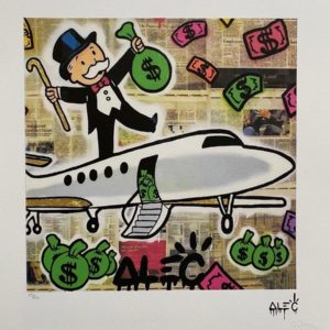 ALEC MONOPOLY (Américain, né en 1986), D’après