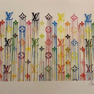 Takashi MURAKAMI (Né en 1962), D’après