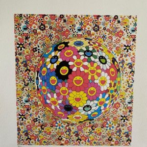 Takashi MURAKAMI (Né en 1962), D’après