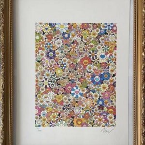 Takashi MURAKAMI (Né en 1962), D’après