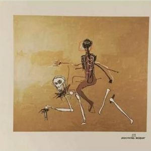Jean-Michel BASQUIAT (1960-1988)