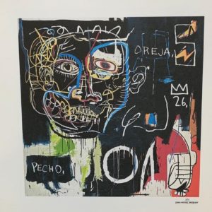 Jean-Michel BASQUIAT (1960-1988)