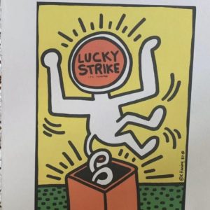 Keith HARING (1958-1990) D’Après