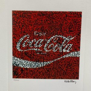 Keith HARING (1958-1990) D’Après