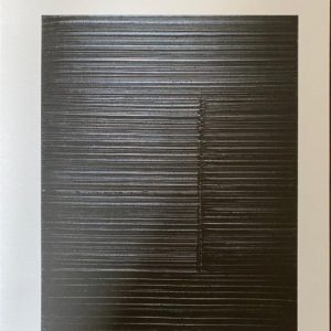 Pierre SOULAGES (Né en 1919)
D’Après