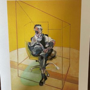 Francis BACON, D’Après