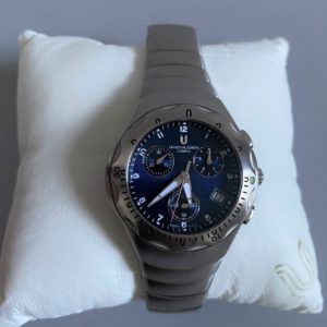 UNIVERSAL GENEVE, Compax, chronographe,