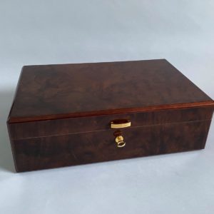 DUPONT – Paris Très belle cave à cigares