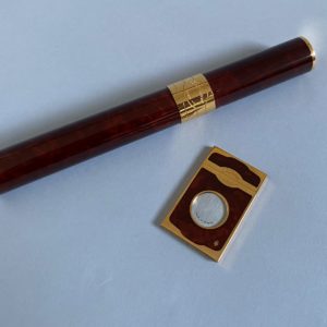 ST DUPONT – Paris Étui à cigare