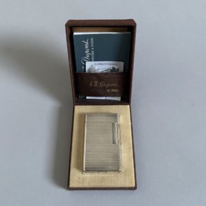 S.T.DUPONT – Paris Briquet