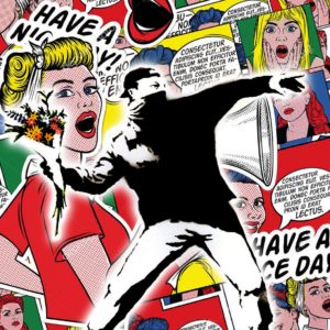 BRAIN ROY (MR&ROY, Né en 1980)