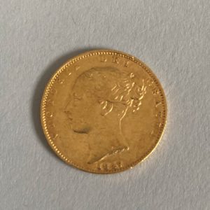 GRANDE-BRETAGNE Victoria (1837-1901)