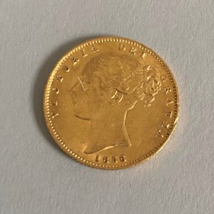 GRANDE-BRETAGNE Victoria (1837-1901)