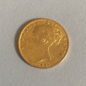 GRANDE-BRETAGNE Victoria (1837-1901)