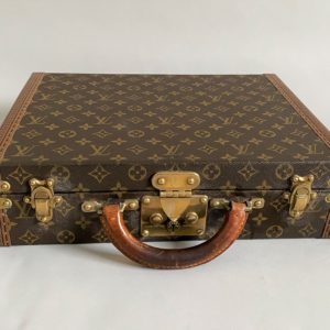 LOUIS VUITTON, Bisten, valise rigide