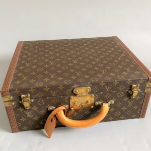 LOUIS VUITTON, Bisten, valise rigide