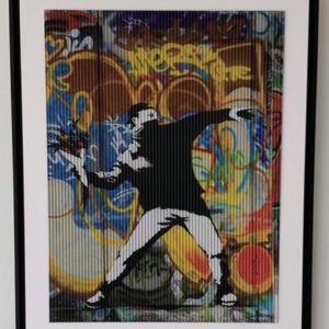 BRAIN ROY (MR&ROY, Né en 1980)