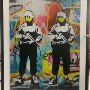 BRAIN ROY (MR&ROY, Né en 1980)