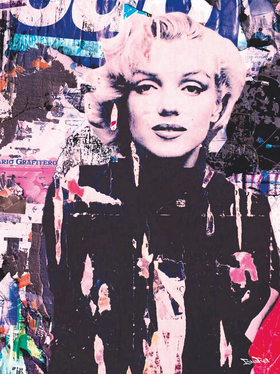 BRAIN ROY (MR&ROY, Né en 1980)