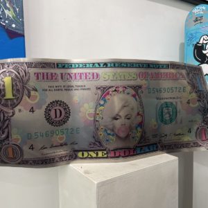 BRAIN ROY (MR&ROY, Né en 1980)