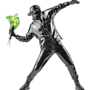 BANKSY - MEDICOM X BRANDALISM