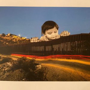 LOT N°106 - JR (Né en 1983), D’Après