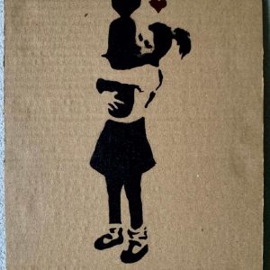 LOT N°11 - BANKSY DISMALAND