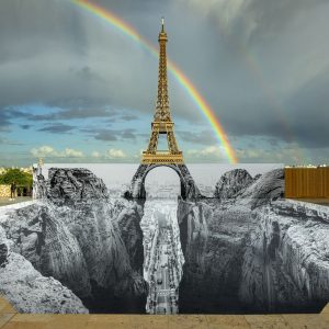 LOT N°110 - JR (Né en 1983), D’Après