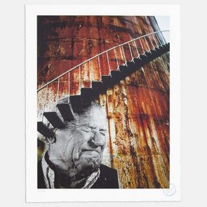 LOT N°112 - JR (Né en 1983), D’Après