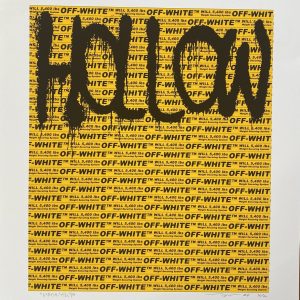 LOT N°117 - TAKASHI MURAKAMI & VIRGIL ABLOH (XX-XXI)