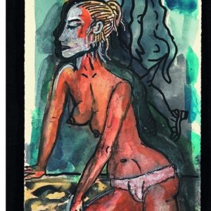 LOT N°122 - Robert COMBAS (Lyon, 25 mai 1957)