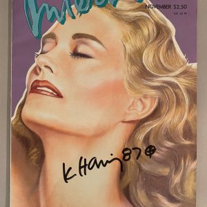 LOT N°129 - Keith HARING (1958-1990) , Attribué à