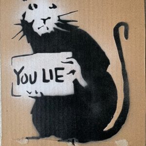 LOT N°14 - BANKSY DISMALAND