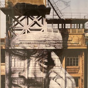 LOT N°140 - J.R. (Français - Né en 1983)