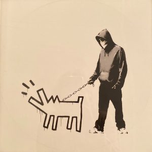 LOT N°141 - BANKSY (Anglais - Né en 1974) (D’après)