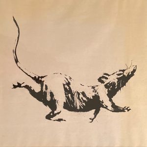 LOT N°144 - BANKSY (Anglais - Né en 1974 (d'aprés)