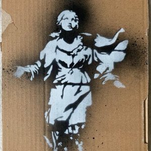 LOT N°15 - BANKSY DISMALAND