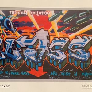 LOT N°150 - BANKSY (Anglais - Né en 1974 (d’après)