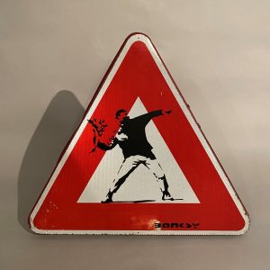 LOT N°151 - BANKSY (Anglais - Né en 1974 (d’après)