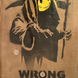 LOT N°157 - BANKSY (né en 1974) (d’après)