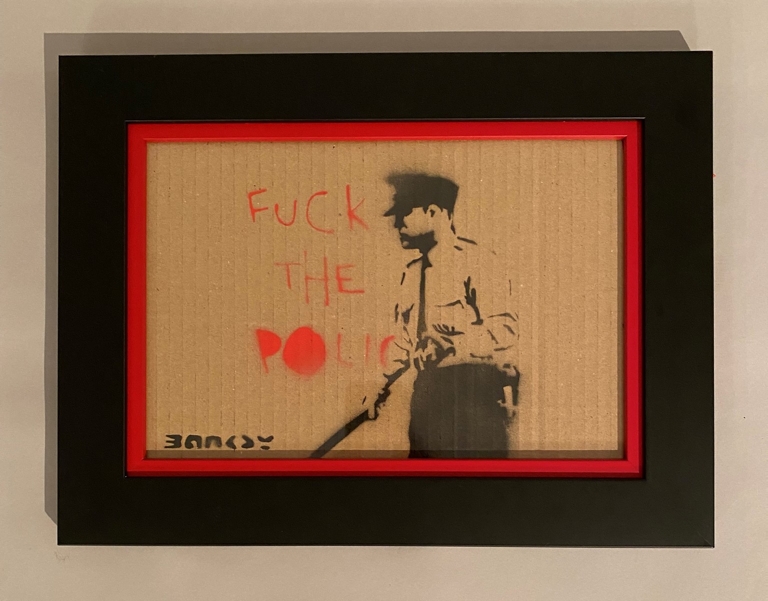 LOT N°158 - BANKSY DISMALAND – Image 2