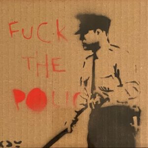 LOT N°158 - BANKSY DISMALAND