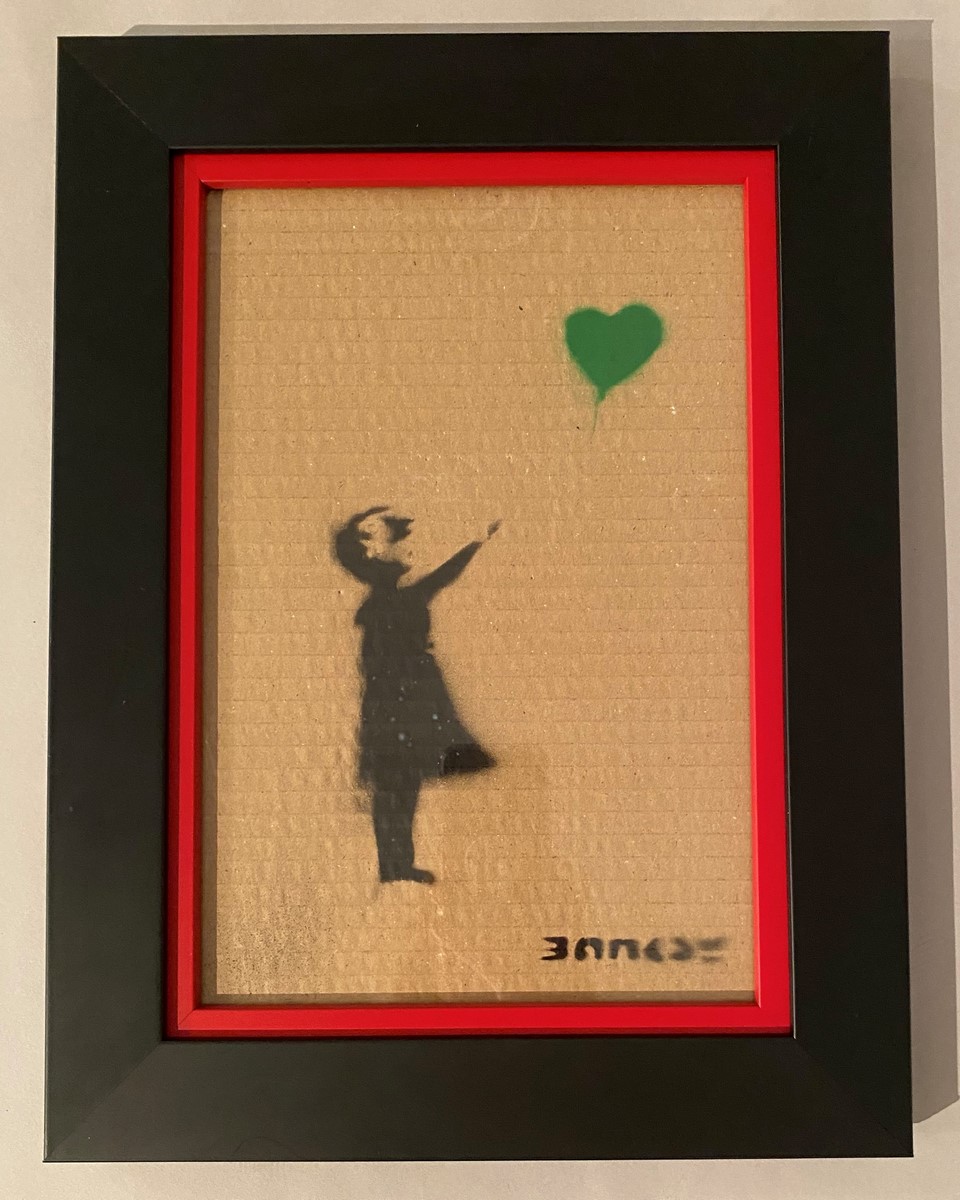 LOT N°159 - BANKSY DISMALAND – Image 2